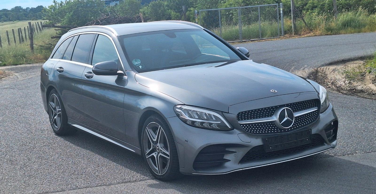 Mercedes-Benz C 220 C T-Modell C 220 d T