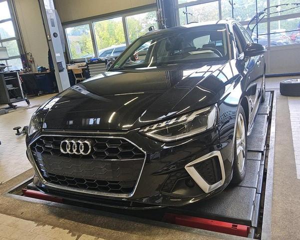 Audi A4 Avant 40TFSI qu S LINE AHK LED KAMERA