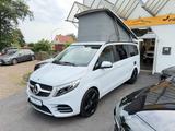 Mercedes-Benz V 300d Marco Polo AMG-Line 4MATIC KÜCHE/AHK/ACC - Mercedes-Benz Integrierter