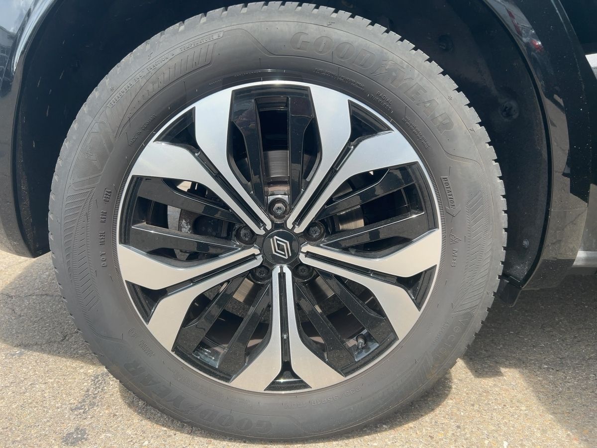 Fahrzeugabbildung Renault Austral Evolution Mild Hybrid 160 Automatik SHZ