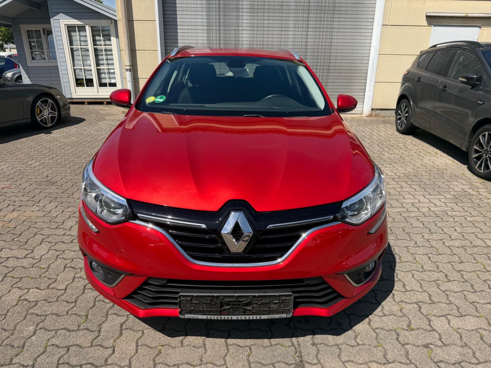 Renault Megane IV Grandtour Business Edition