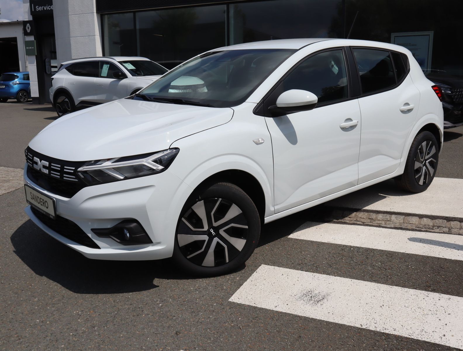 Dacia Sandero - Bild 2