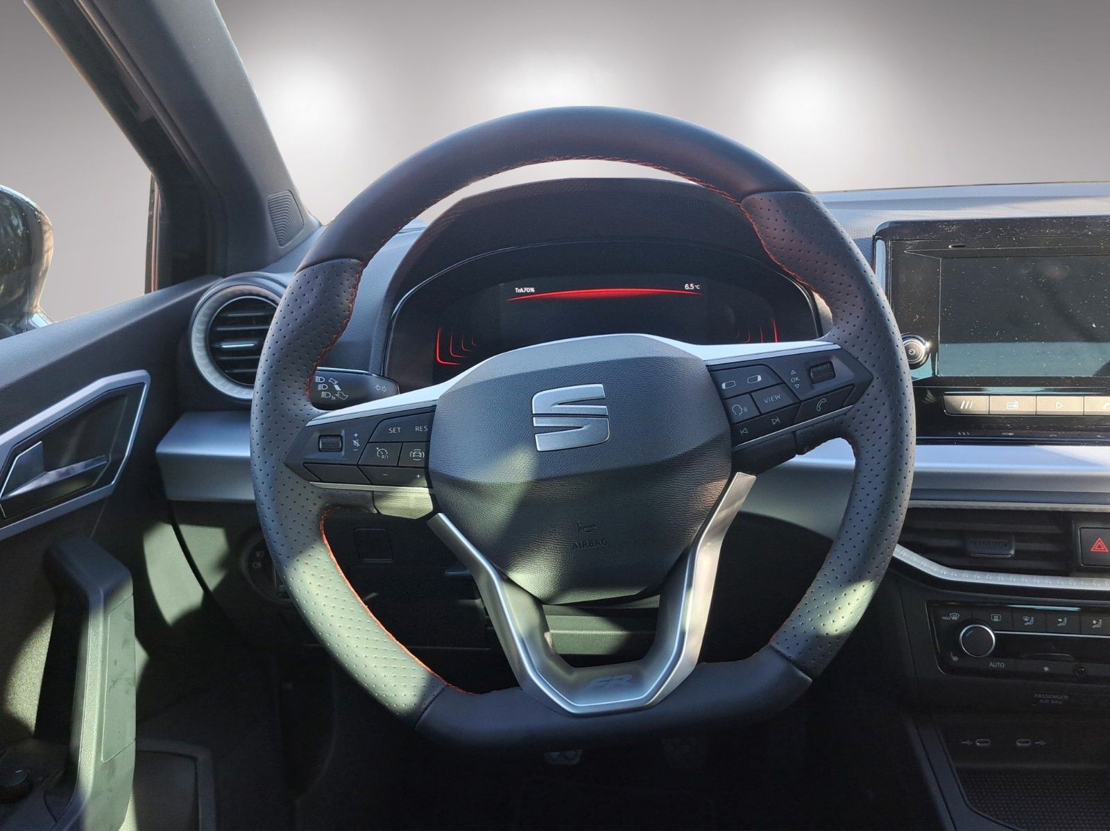 Ibiza FR 1.0 TSI SHZ PDC Kamera