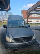 Mercedes-Benz Mercedes Vito 111 CDI Hochdach Camper - Mercedes-Benz Vito: Hochdach