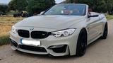 BMW M4 F83 Cabrio ohne OPF M Performance A... - BMW M4 Gebrauchtwagen in Stuttgart
