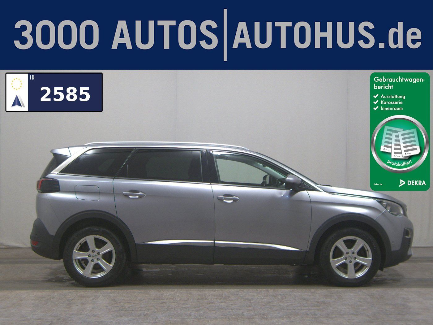 PEUGEOT 5008