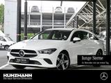 Mercedes-Benz CLA 220 d SB EasyPack Kamera AHK SpurH - weiße Mercedes-Benz CLA 220 Shooting Brake