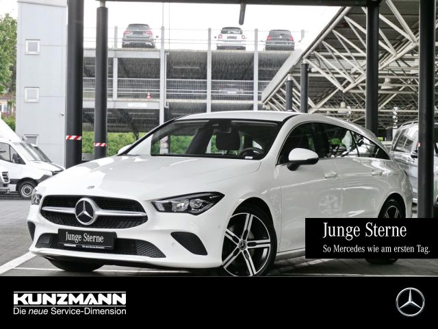 MERCEDES-BENZ CLA 220 d SB EasyPack Kamera AHK SpurH