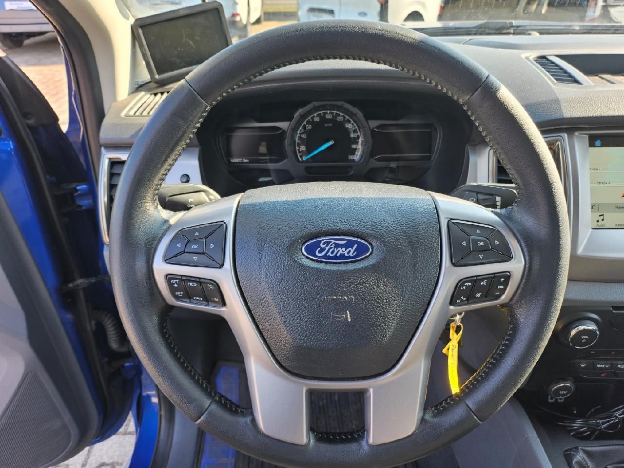 Fahrzeugabbildung Ford Limited Doppelkabine 4x4 Kommissionsg.