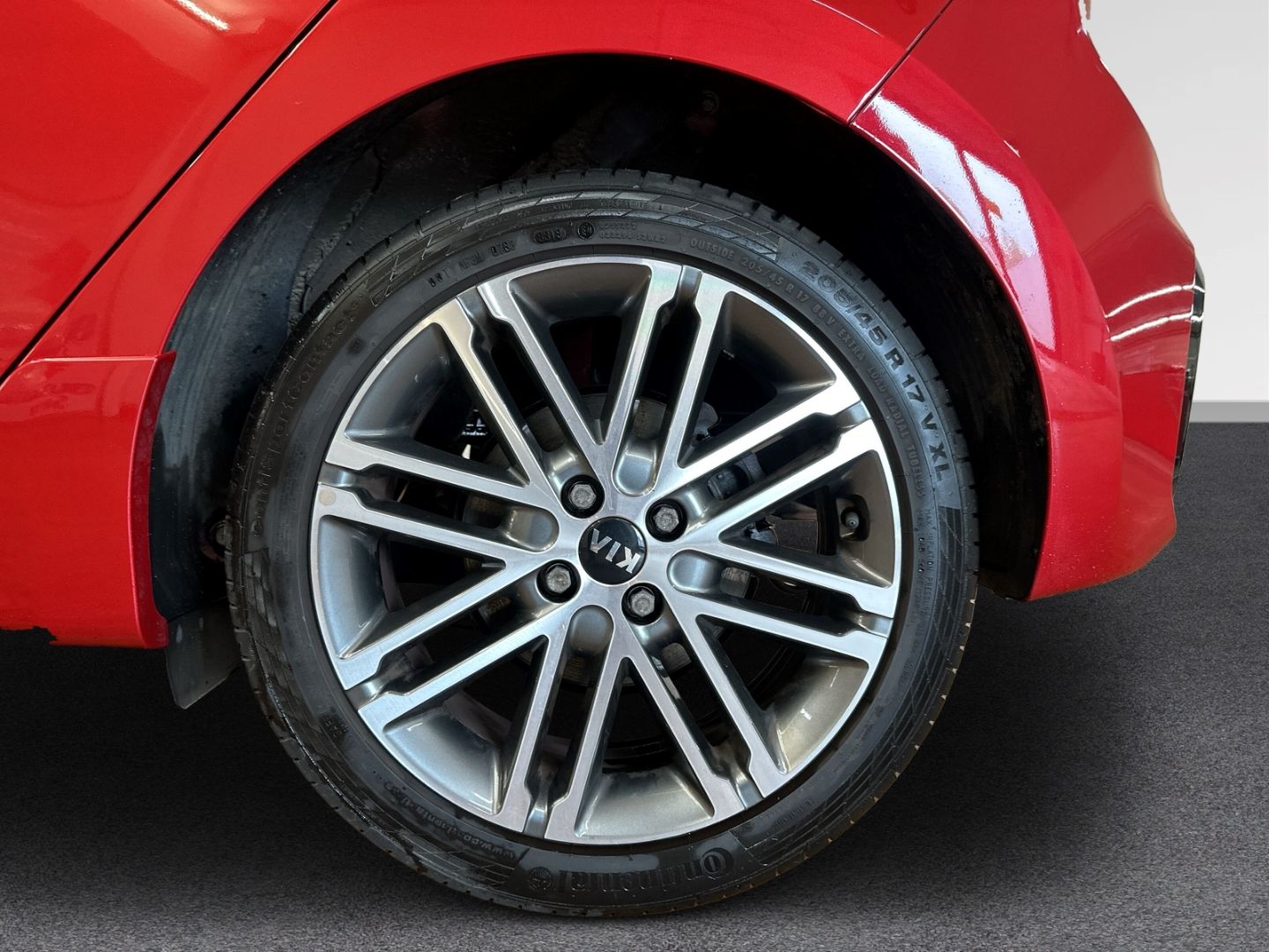 Fahrzeugabbildung Kia Rio GT-Line 1.0 Mild-Hybrid 120 48V +NAVI+LED+Ap