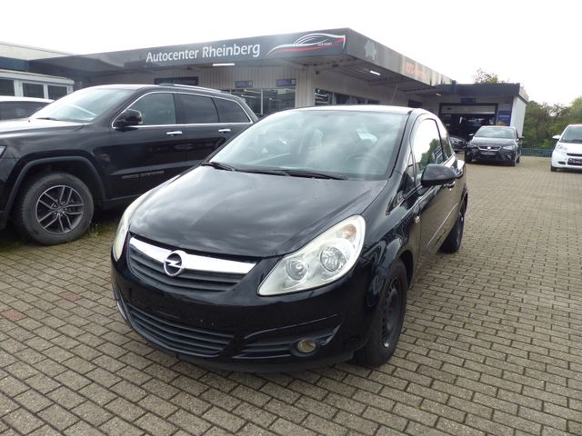 Opel Corsa D Edition 2.Hand Klima Tüv