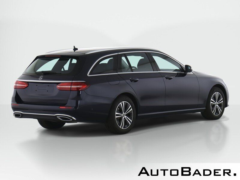 Mercedes-Benz E 220 d T AVANTGARDE MBUX Park-Spur-Spgl-Pkt RFK imagem 2