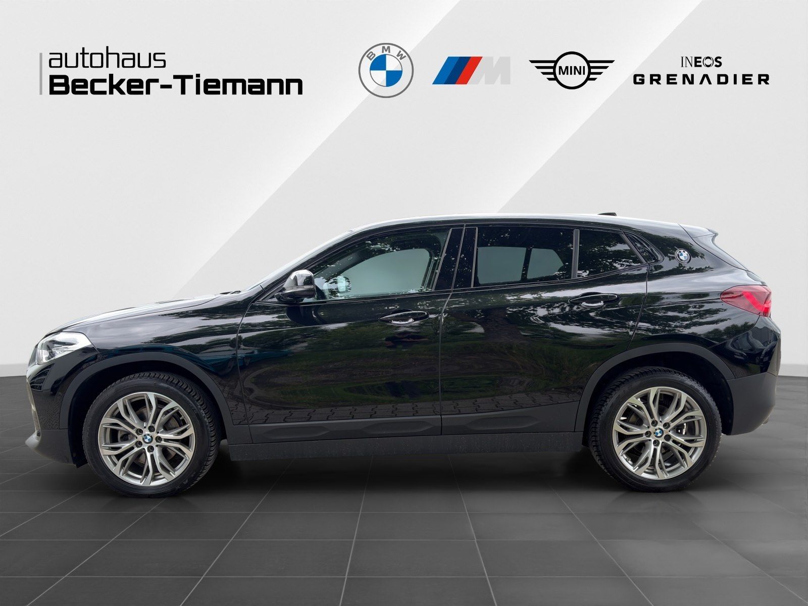 BMW X2 - Bild 3