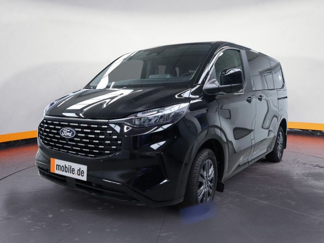 Ford Tourneo Custom ACC #Leder #AHK  #Lenkrad heiz...