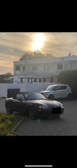 Mazda MX5 NB - Tüv bis 04/27 - für Bastler - Mazda MX-5 in Bielefeld