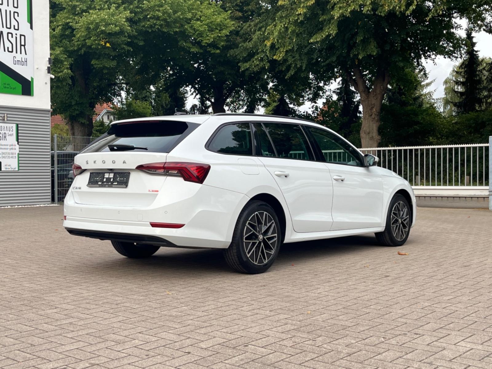 Skoda Octavia Combi 2.0 TDI Ambition/Virt.Copit/ACC, миниатюра 6