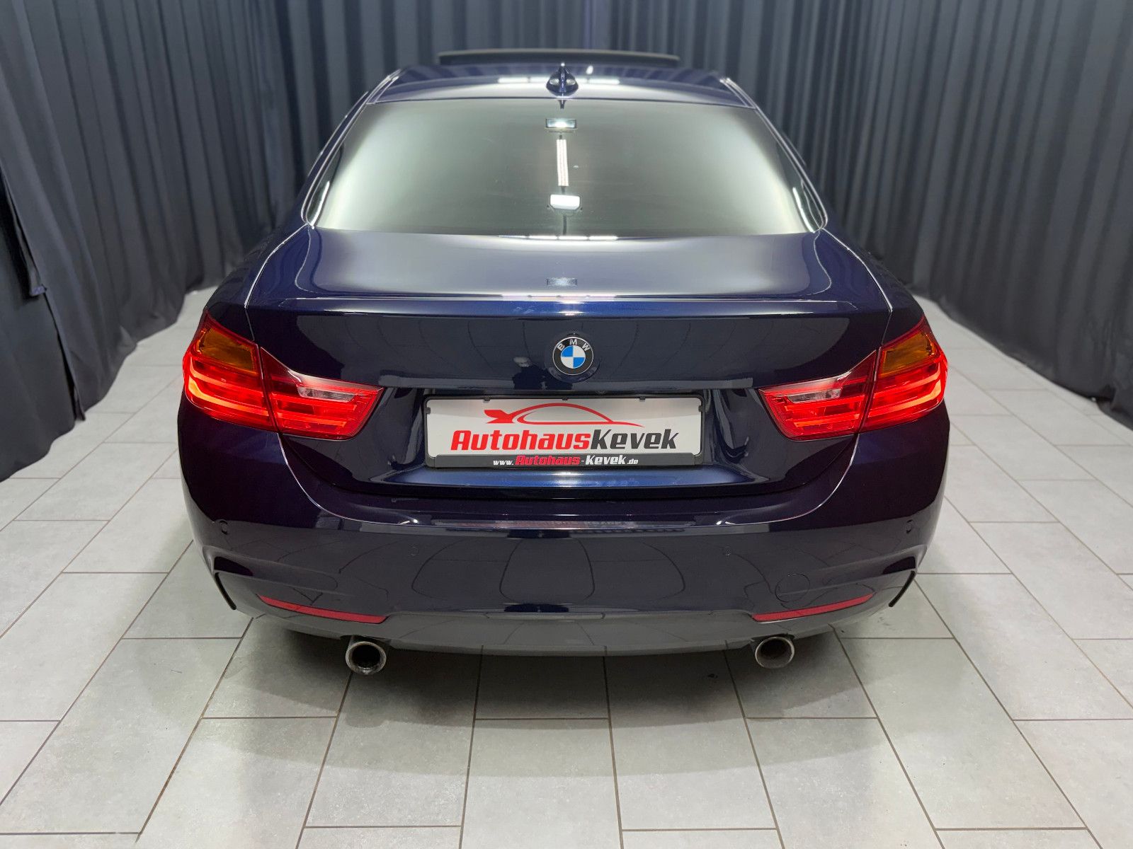 Fahrzeugabbildung BMW BMW 435i xDrive Coupe M Sport|INDIVIDUAL|H/K|HuD