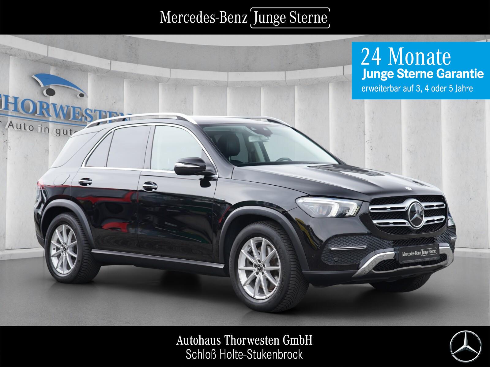 Mercedes-Benz GLE 350 de 4Matic AHK DISTRONIC Leder Panorama