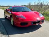 Ferrari 360 Modena, Schaltgetriebe, Service Neu, HU/AU  - Ferrari: Modena