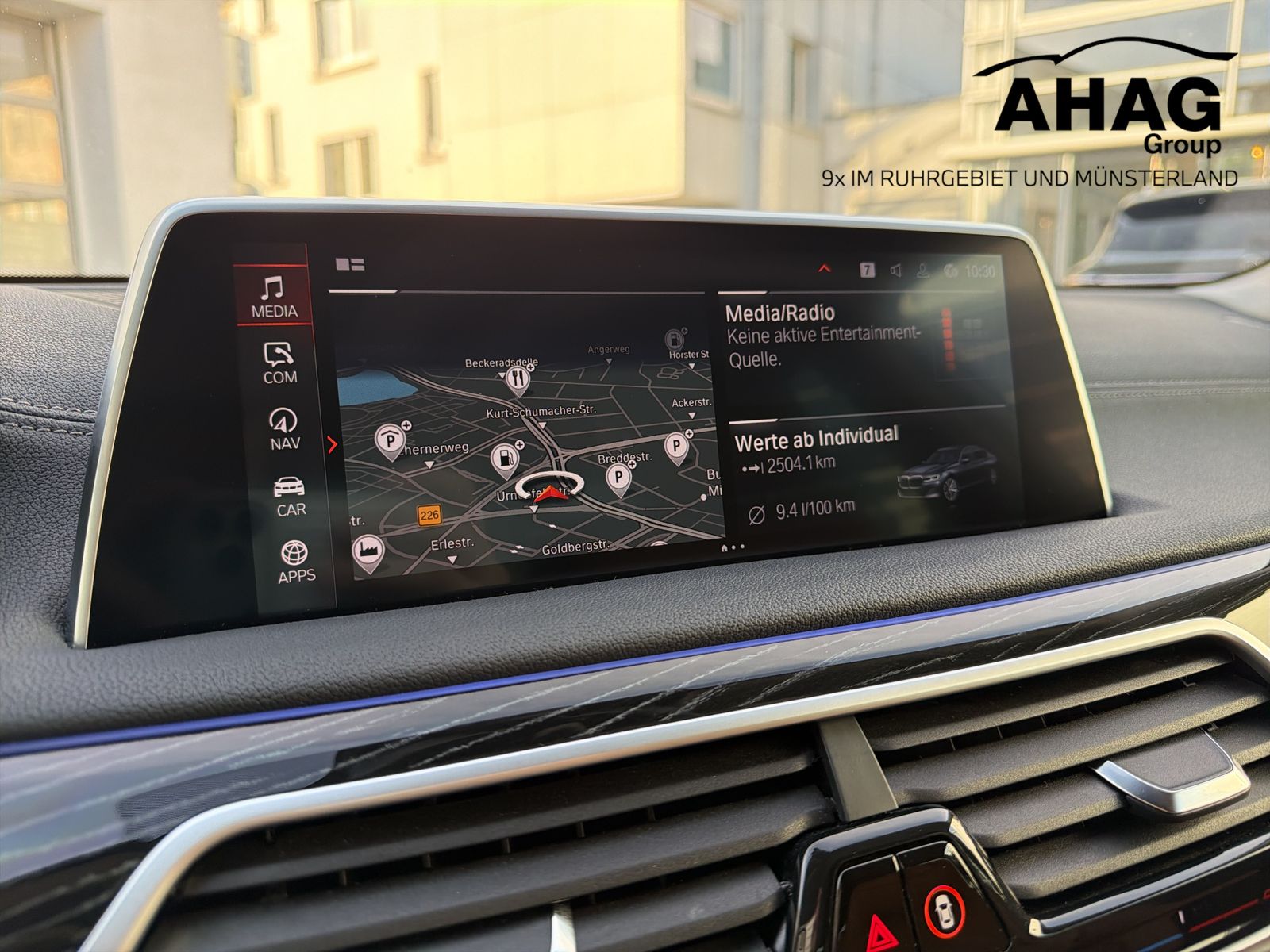 BMW 740 - Bild 19