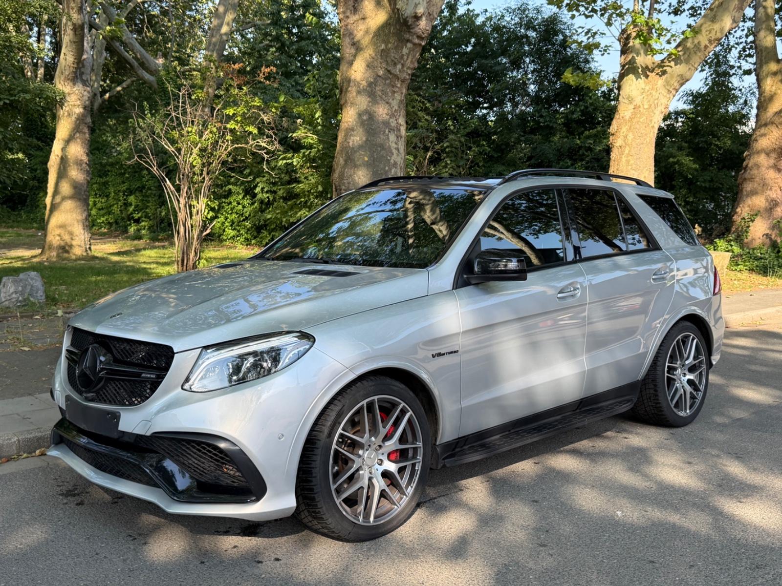 Mercedes-Benz GLE 63 S AMG 4Matic*EGSD*SOFT-CLOSE*