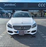 Mercedes-Benz C 160 (W205) | Facelift-Optik | 9G| gepflegt | - Mercedes-Benz C 160 Gebrauchtwagen