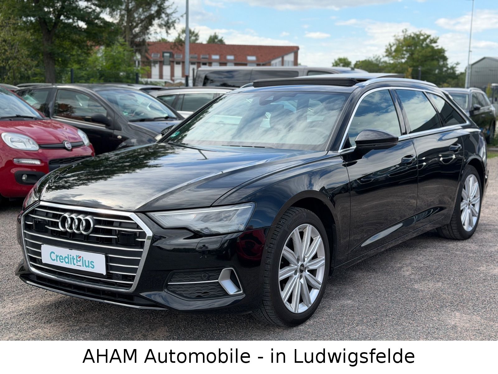 Audi A6 Avant 45 TFSIsport|PANO|VIRTUAL|4ZONE|ACC|MEM