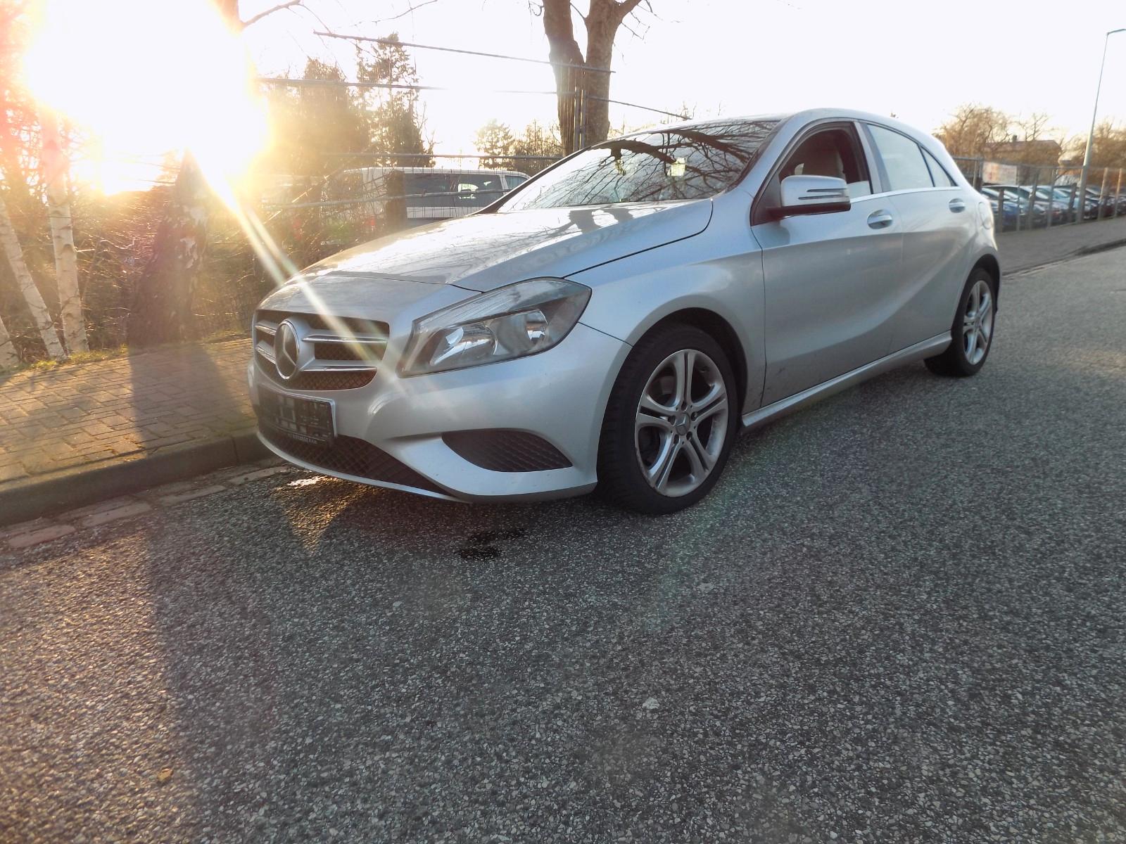 Mercedes-Benz A 180 A A 180 BlueEfficiency HU 03.28
