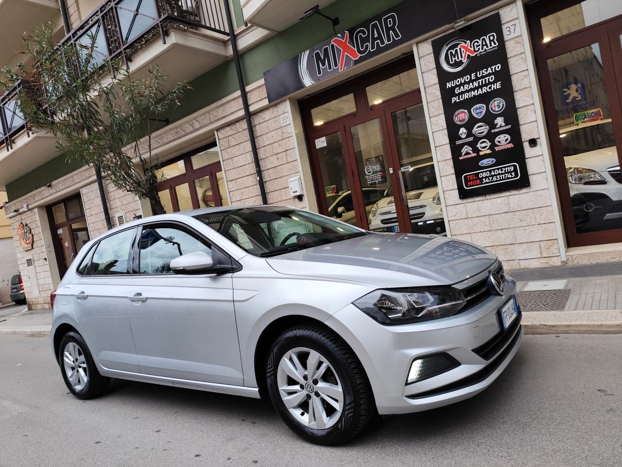 VW Polo
