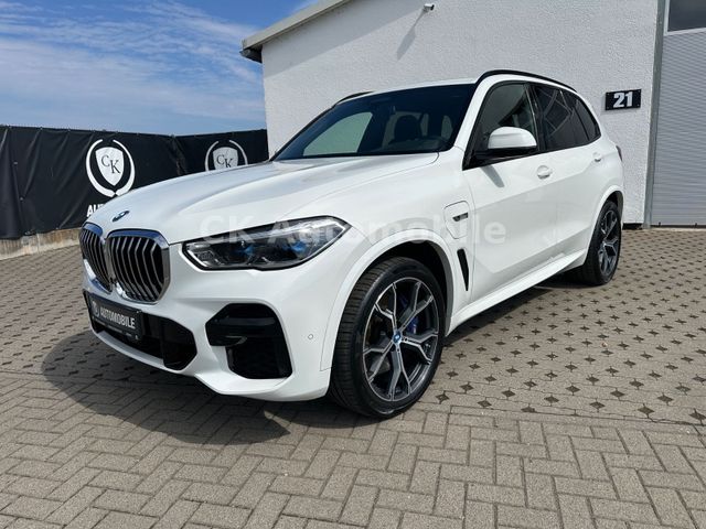 BMW X5 xDrive45e M-Sport/Laser/Pano/Head-Up/360°/AHK