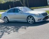 Mercedes-Benz Mercedes S420 cdi - gebrauchte Mercedes-Benz S 420 aus dem Jahr 2007