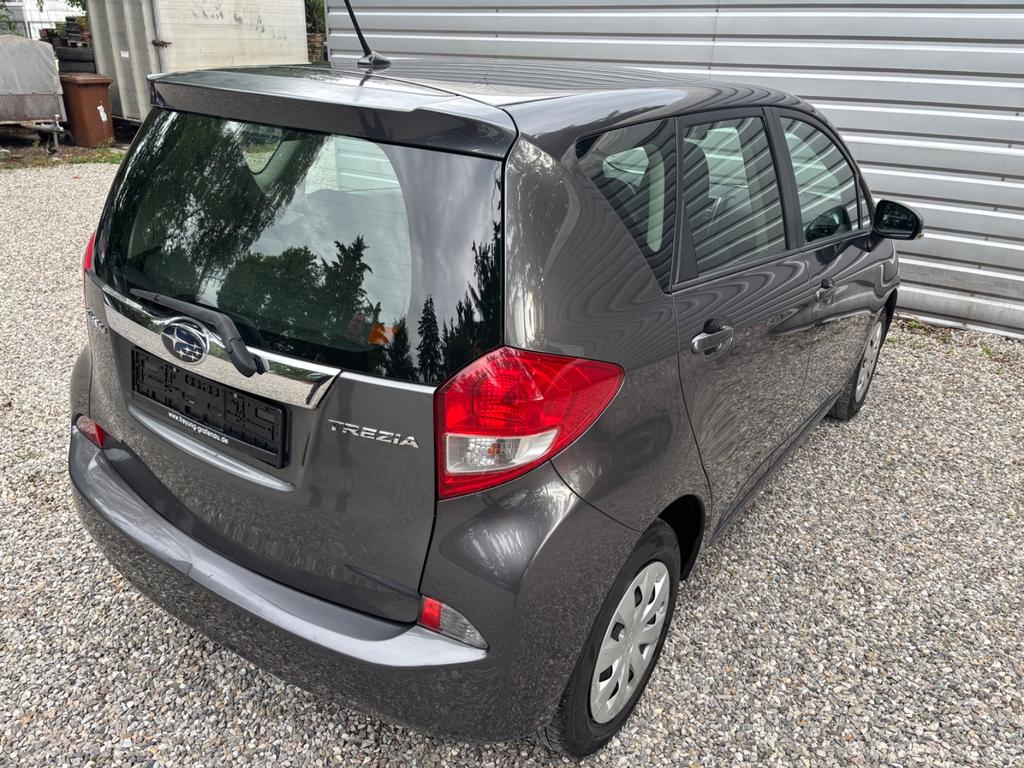Subaru Trezia