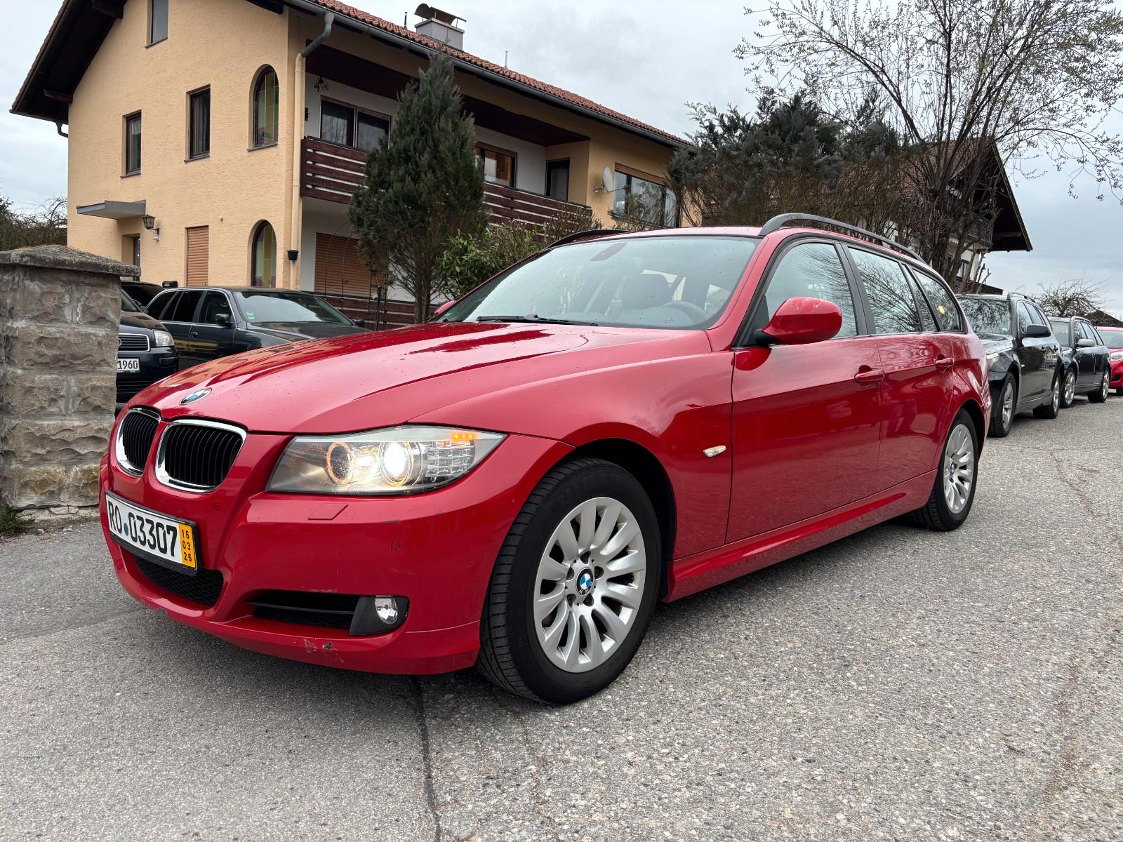 BMW 318d Touring