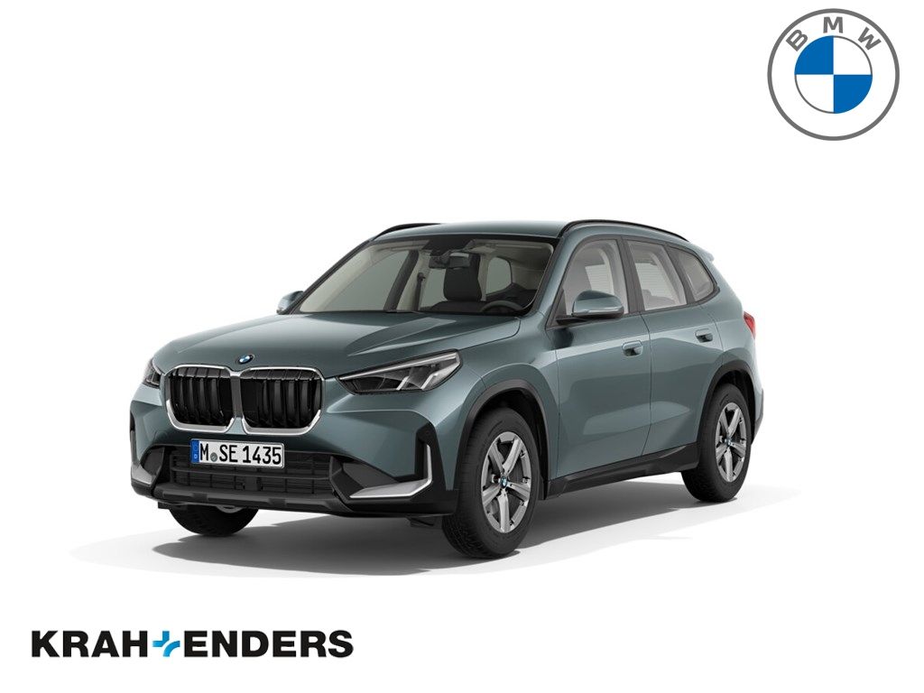 BMW X1 sDrive18i LED+AHK+SHZ+RFK+AppleCarPlay
