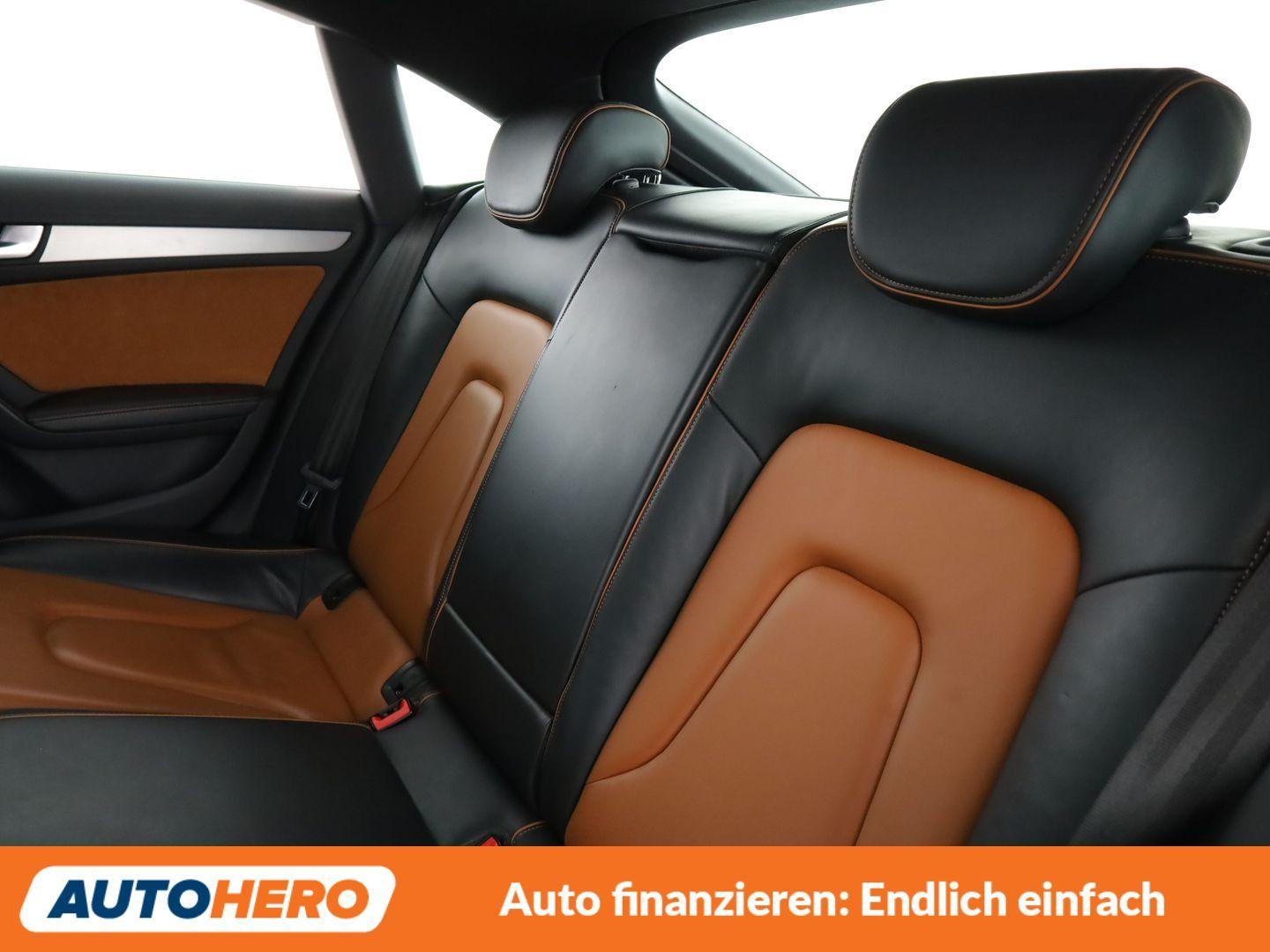 Audi A5 Sportback 2.0 TFSI Aut.*NAVI*XENON*CAM*SHZ*