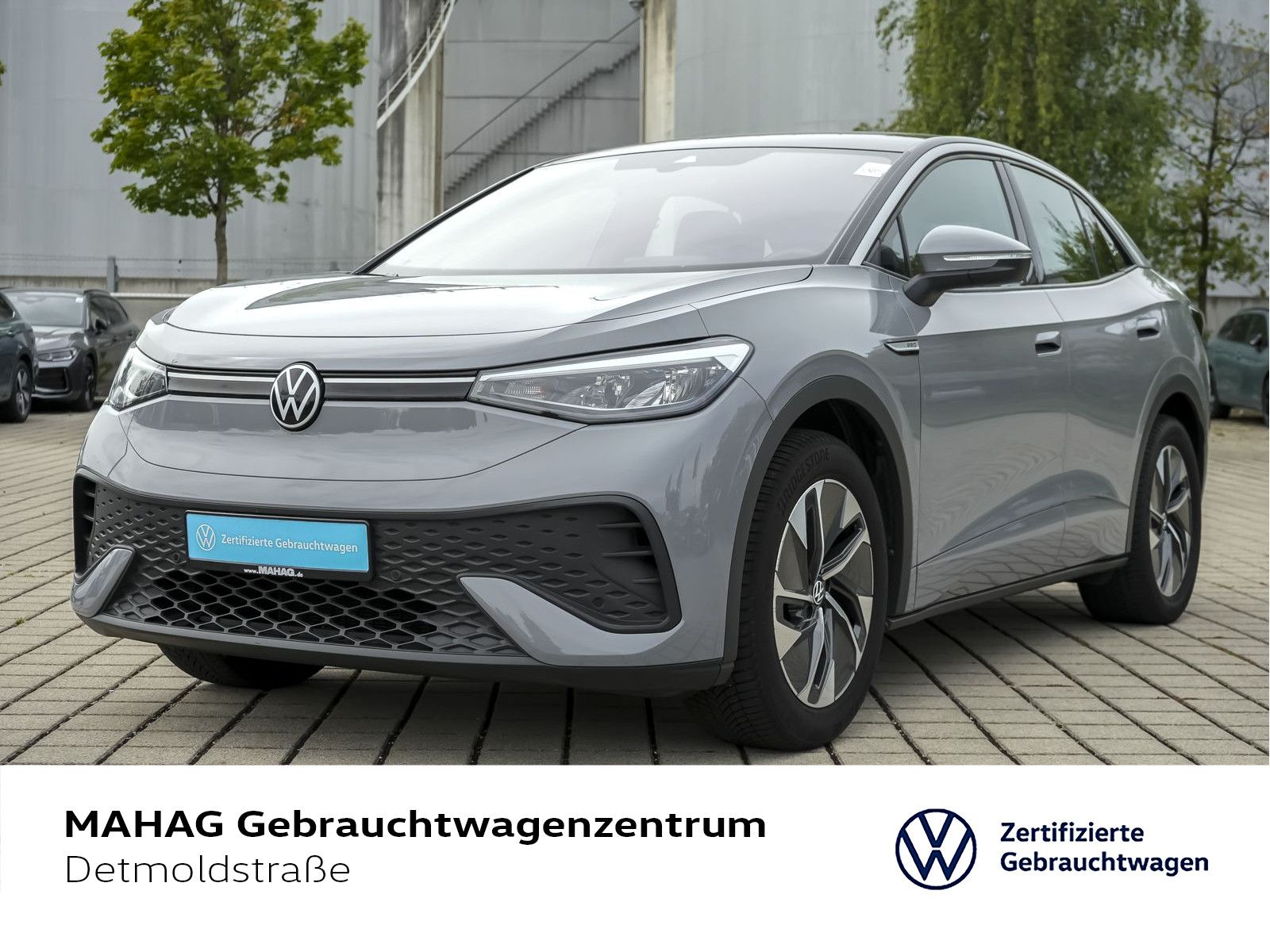 Volkswagen ID.5 Pro 128kW LED Navi ParkPilot CCS App foto 1