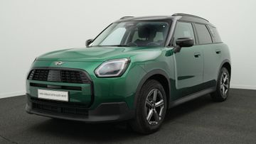 MINI Classic Trim
