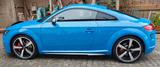 Audi TTS quattro S tronic / Matrix LED / HU NEU - blaue Audi TTS
