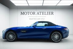 MERCEDES-BENZ AMG GT Roadster*Burmester*Airscarf*Distronic