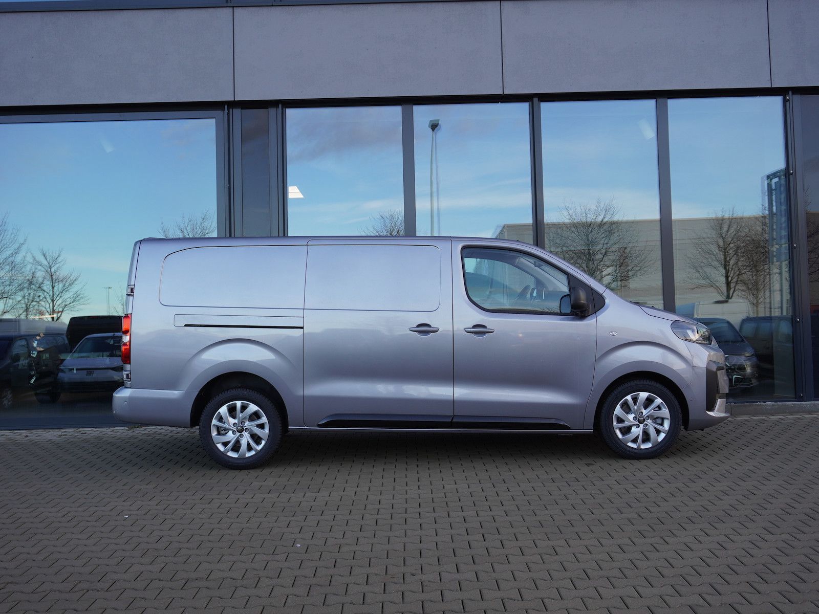 Fiat Scudo Kawa L3 2.2 180 AT / Vollausstattung imagem 3