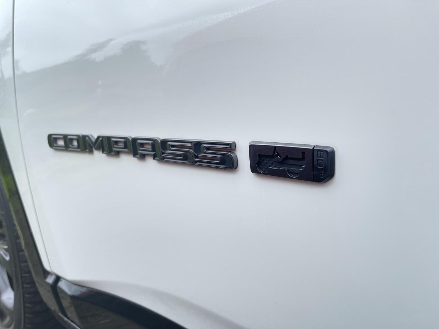 Jeep Compass 80th Anniversary +LEDER+NAVI+ACC+CARPLAY, миниатюра 22