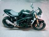 Triumph Speed Triple Black Insp. Neu/Reifen Neu/Zard - Angebote