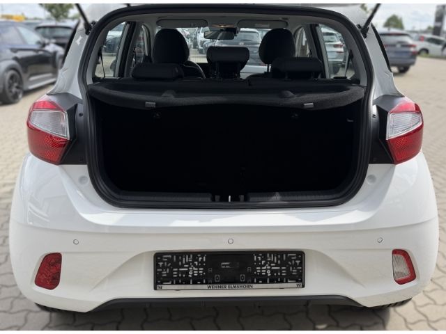 Hyundai i10 – Bild 13