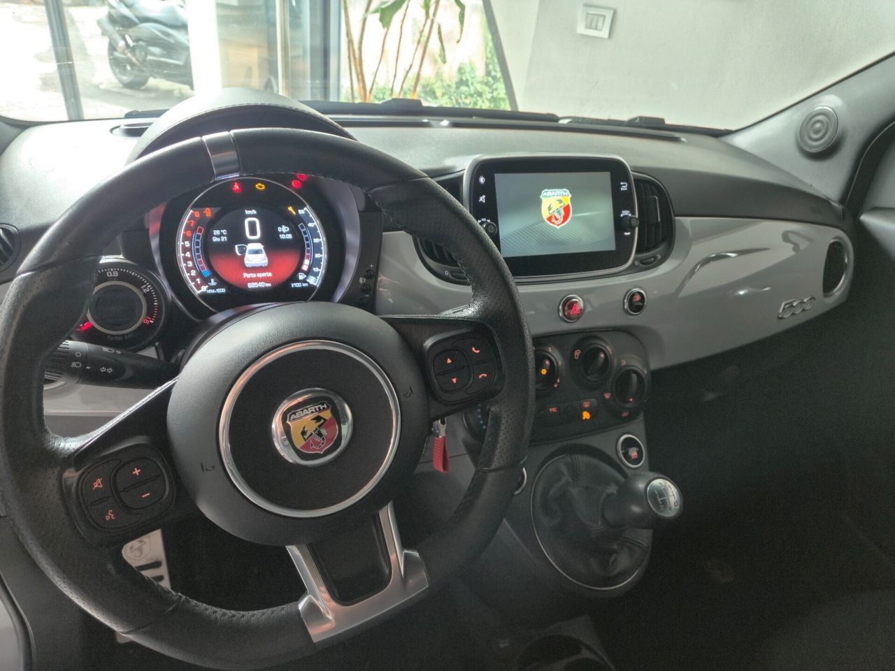 Abarth 500 Abarth 595 imagem 3