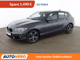 BMW 118d Sport Line *NAVI*PDC*TEMPO*SHZ*ALU*KLIMA* - gebrauchte BMW 118 aus dem Jahr 2016