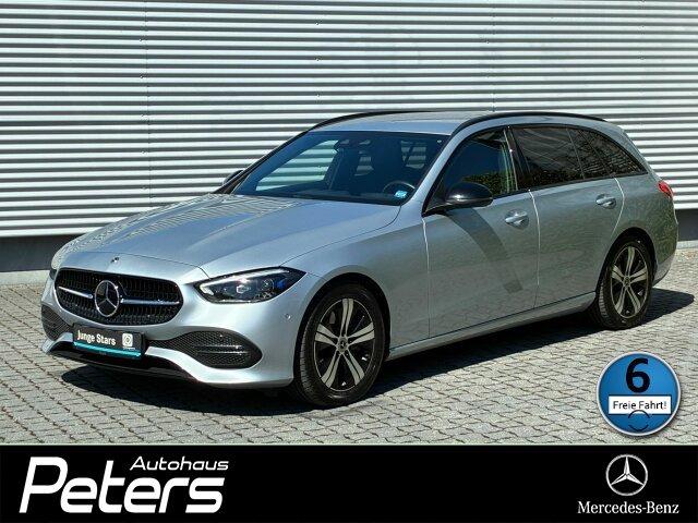 Mercedes-Benz C 300 d T Avantgarde Distronic/AHK/MassageNavi