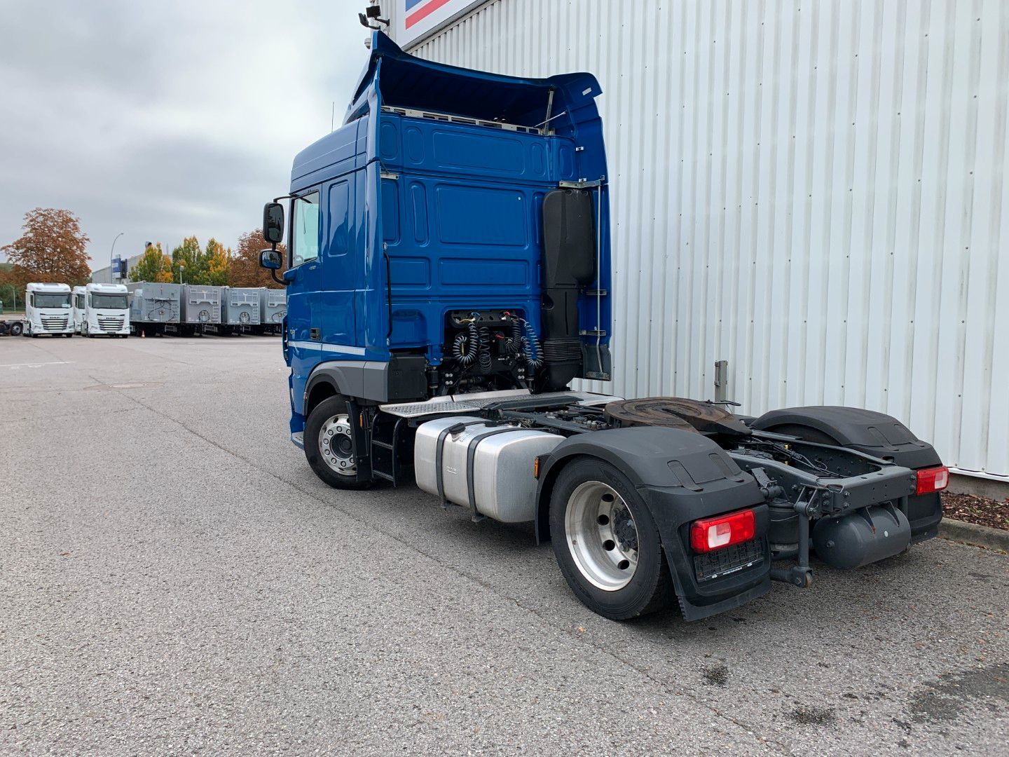 Fahrzeugabbildung DAF FT XF 480 SC LD