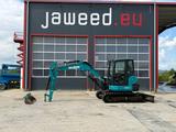 Kubota KX057-4 Minibagger / Planierschild / Schaufel - Kubota LKWs