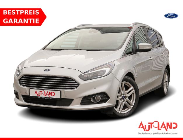 Ford S-MAX 2.0 EcoBlue Titanium LED Navi 7-Sitzer