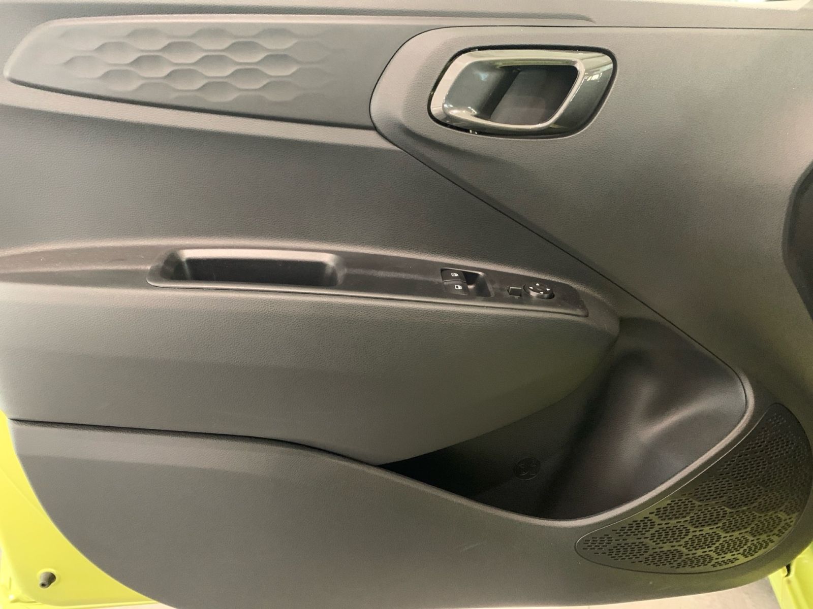 Fahrzeugabbildung Hyundai i10 1.0 Trend navi Kamera